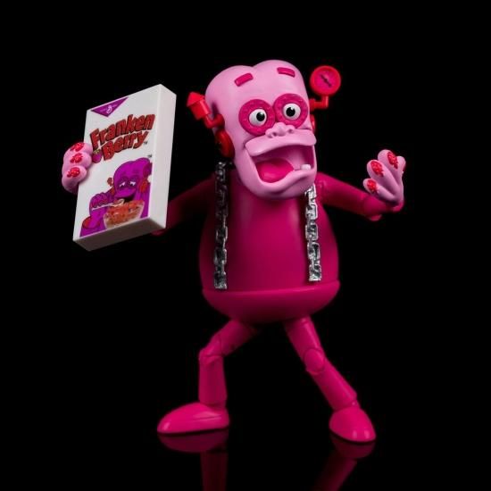 フランケン ベリー,フィギュア,Franken Berry,FUNKO,シリアル