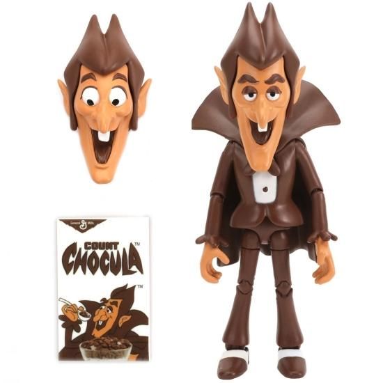 【お得】 カウント チョキュラ Chocula Count Mills ,General フィギュア アメコミ