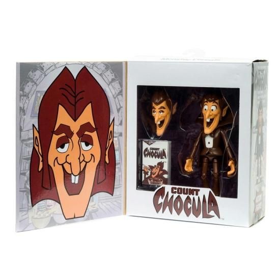 送料無料◆2024新品  カウント Chocula Count Mills ,General フィギュア チョキュラ アメコミ
