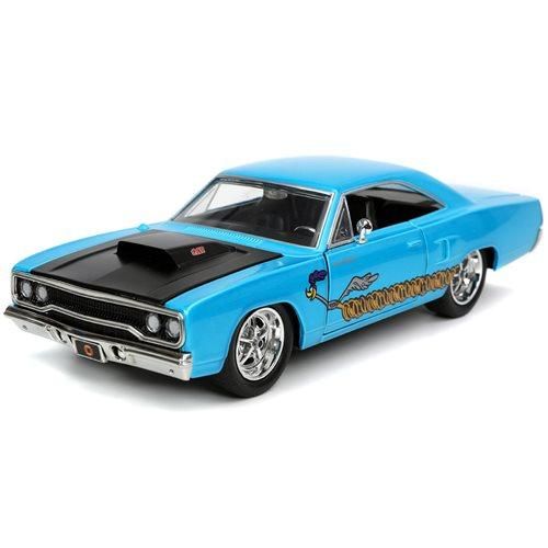 バンドTシャツ 通販 プリムス ロードランナー ダイキャスト Hollywood Rides Looney Tunes 1970 Plymouth Road Runner 1:24 Die-Cast Metal Vehicle w/ Wile E. Coyote Figure TOY,ダッジ,dodge,ホットロッド,hot rod,TOY, バンドTシャツ 通販 プリムス ロードランナー ダイキャスト Hollywood Rides Looney Tunes 1970 Plymouth Road Runner 1:24 Die-Cast Metal Vehicle w/ Wile E. Coyote Figure TOY,ダッジ,dodge,ホットロッド,hot rod,TOY,