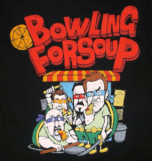 バンドTシャツ 通販 ボウリング フォー スープ Tシャツ Bowling for Soup TURTLES 正規品 公式 ポップ パンク POP  PUNK メロコア 浜松市 アメカジ 流行