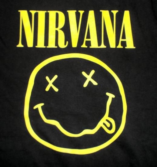 バンドTシャツ 通販 ニルヴァーナ 長袖Tシャツ NIRVANA ロンT バンドTシャツ 通販 ニルヴァーナ 長袖Tシャツ NIRVANA ロンT