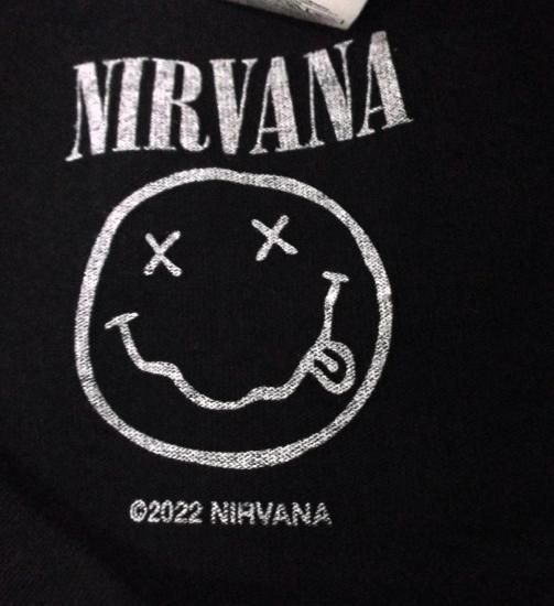 バンドTシャツ 通販 ニルヴァーナ 長袖Tシャツ NIRVANA ロンT バンドTシャツ 通販 ニルヴァーナ 長袖Tシャツ NIRVANA ロンT