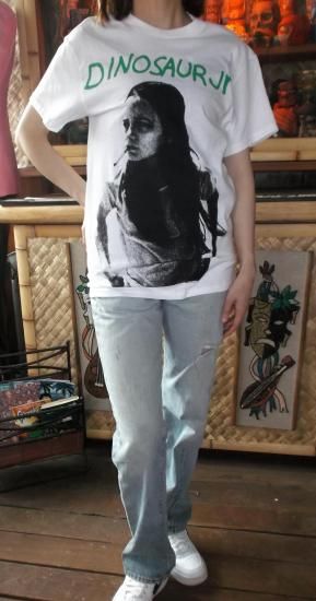 バンドTシャツ,ロックTシャツ,通販 ダイナソー JR.,Dinosaur JR