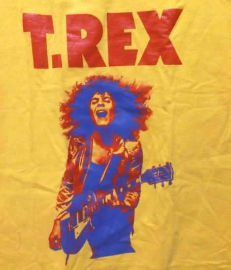 バンドTシャツ 通販 Tレックス Tシャツ T-REX Sun Burst 正規品