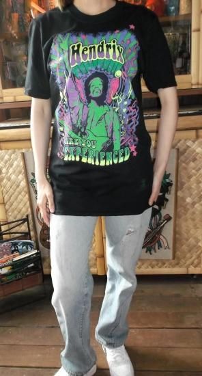 ロックTシャツ,通販 ジミ ヘンドリックス Tシャツ Jimi Hendrix