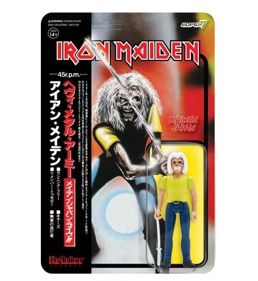 IRON MAIDEN EDDIE アイアンメイデン　エディ　フィギュア