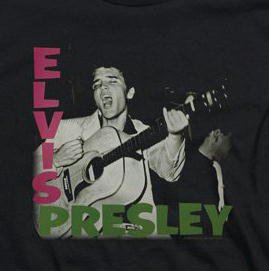 バンドTシャツ 通販 エルヴィス プレスリー Tシャツ Elvis Presley ...