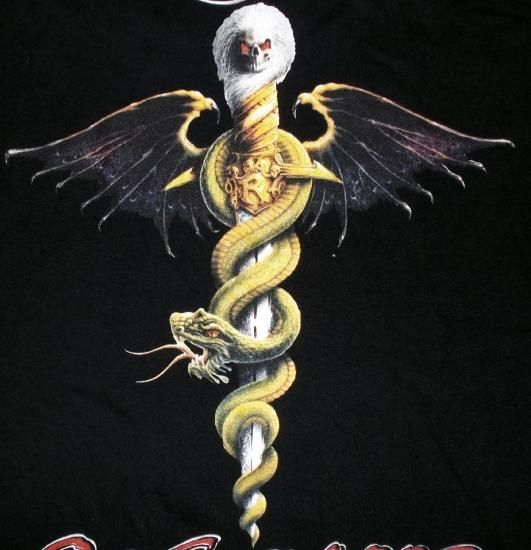 モトリー クルー Tシャツ Motley Crue Dr. Feelgood カラー 正規