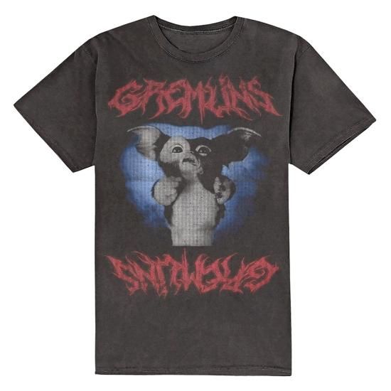 バンドTシャツ 通販 グレムリン Tシャツ GREMLINS GIZMO GRAPHIC