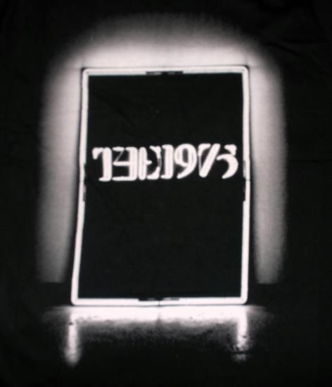 The 1975 限定 Tシャツ 新品未開封 XL