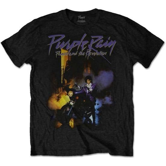 ロックTシャツ,通販 プリンス Tシャツ PRINCE Purple Rain 正規