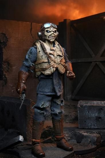 アイアン メイデン フィギュア NECA Iron Maiden Ace High 8 アイアン メイデン フィギュア NECA Iron Maiden Ace High 8