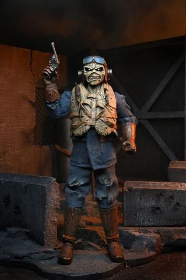 アイアン メイデン フィギュア NECA Iron Maiden Ace High 8 アイアン メイデン フィギュア NECA Iron Maiden Ace High 8