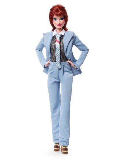 バンドTシャツ 通販 デヴィッド ボウイ バービー David Bowie Barbie Doll フィギュア ドール,Life on  Mars?,Doll人形,TOY,フィギュア,ドール