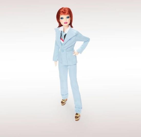 Amazon.co.jp: デヴィッド ボウイ バービー David Bowie Barbie