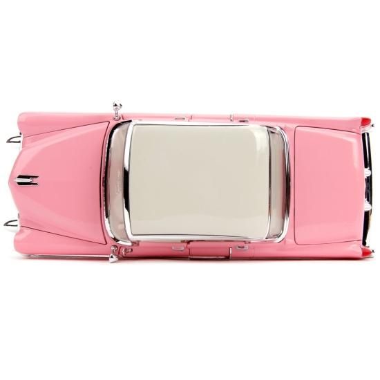 Barbie エルヴィス プレスリー ピンク キャデラック フリート