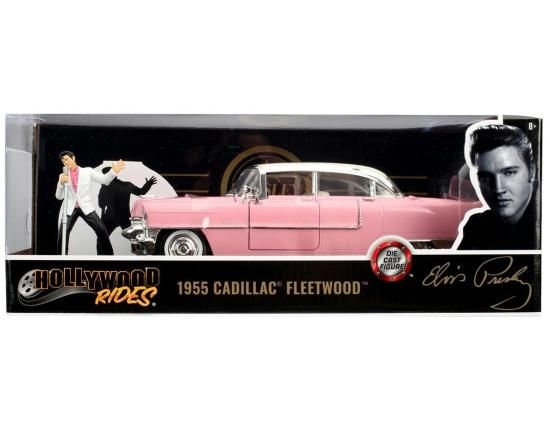 Amazon.co.jp: 再入荷【Jada Toys】1/24 1955年 キャデラック