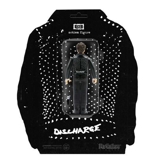 ディスチャージ Re Action フィギュア Discharge ReAction