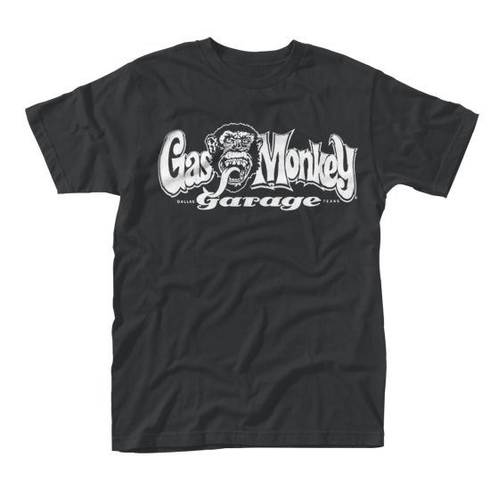 ガス モンキー ガレージ Gas Monkey Garage,Tシャツ,公式,シボレー 