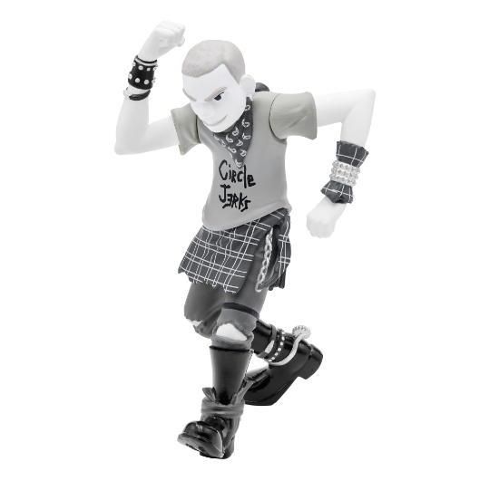 サークル ジャークス Re Action フィギュア Circle Jerks