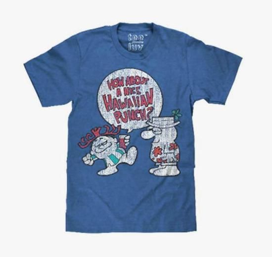 バンドTシャツ 通販 ハワイアンパンチ,Hawaiian Punch Tシャツ
