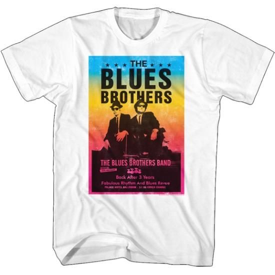 バンドTシャツ 通販 ブルース ブラザース Tシャツ Blues バンドTシャツ 通販 ブルース ブラザース Tシャツ Blues
