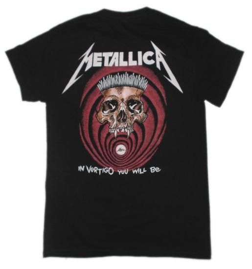 バンドTシャツ 通販 メタリカ Tシャツ METALLICA Shortest Straw