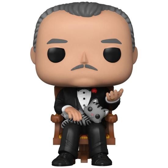 ゴッドファーザー ヴィト フィギュア GODFATHER POP Movies ゴッドファーザー ヴィト フィギュア GODFATHER POP Movies