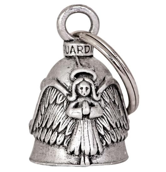 SHAFT SILVER WORKS 【C-BELL】ガーディアンベル SHAFT SILVER WORKS 【C-BELL】ガーディアンベル バイク お守り