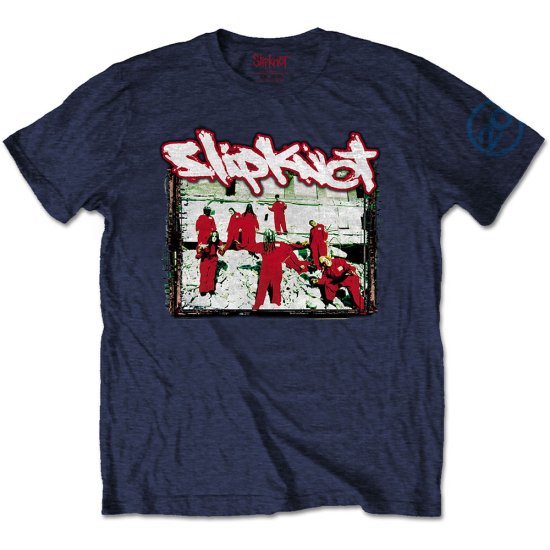 ★NUMBER(N)INE SLIPKNOT リメイク Vintage Tシャツ