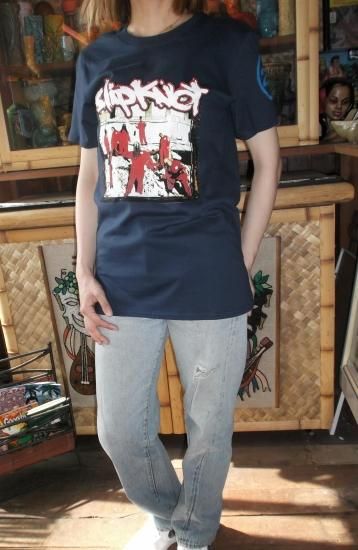 00s Slipknot スリップノット 1st ジャンプスーツ バンドT 本物スリップノット1STアルバム赤つなぎジャンプスーツTシャツ