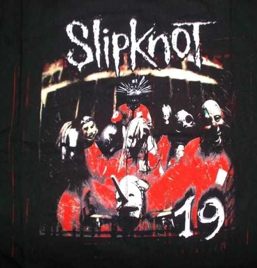 バンドTシャツ 通販 スリップノット Tシャツ SLIPKNOT DEBUT バンドTシャツ 通販 スリップノット Tシャツ SLIPKNOT DEBUT