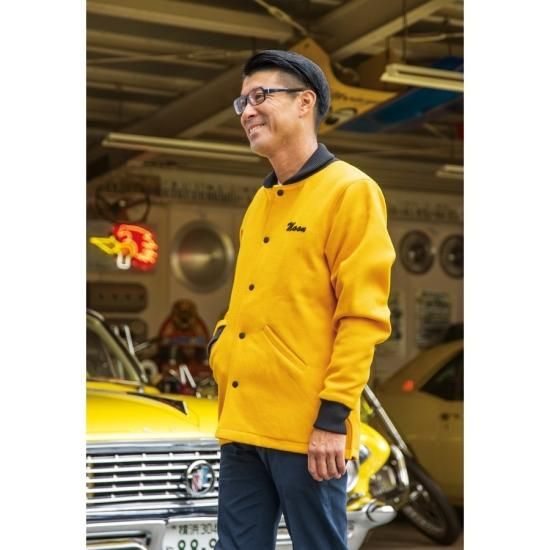 ムーンアイズ MOONEYES カージャケット ファラオ ジャケット ムーンアイズ MOONEYES カージャケット ファラオ ジャケット