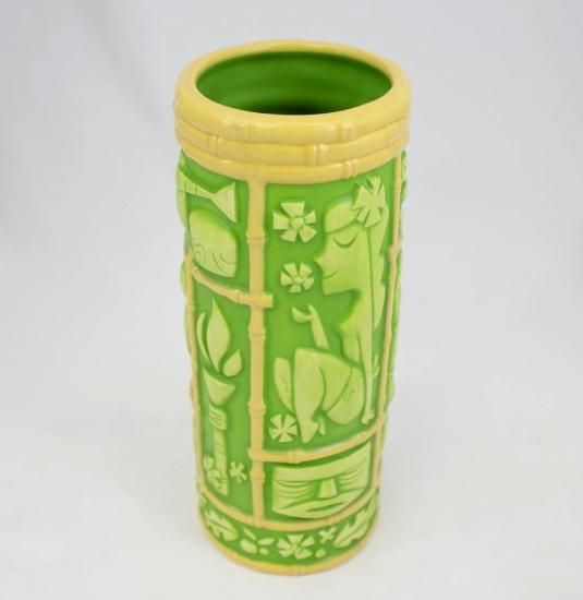 ティキ Tiki FARM 陶器 Tiki Farm ティキ ファーム マグ Homeward Bound Medallion Mug