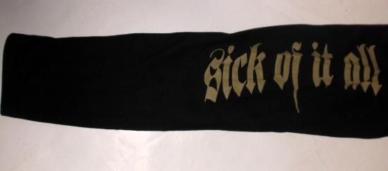バンドTシャツ,シックオブイットオール Sick Of It All 長袖Tシャツ,公式,hardcore,new york hard core,nyhc,punk,ロックTシャツ,通販 バンドTシャツ,シックオブイットオール Sick Of It All 長袖Tシャツ,公式,hardcore,new york hard core,nyhc,punk,ロックTシャツ,通販