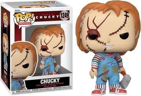 チャッキー フィギュア Bride of CHUCKY POP MOVIE チャイルドプレイ TOY,ホラー映画,DOLL,人形,通販 チャッキー フィギュア Bride of CHUCKY POP MOVIE チャイルドプレイ TOY,ホラー映画,DOLL,人形,通販