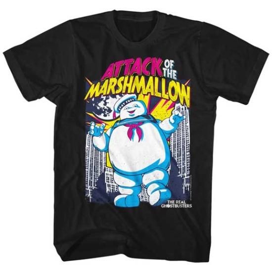 バンドTシャツ 公式 GhostBusters ゴーストバスターズ Tシャツ