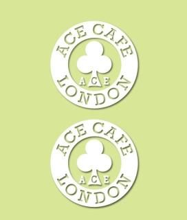 BELL 80周年記念モデル エースカフェコラボ L 2025年最新】ACE CAFEの人気アイテム - メルカリ