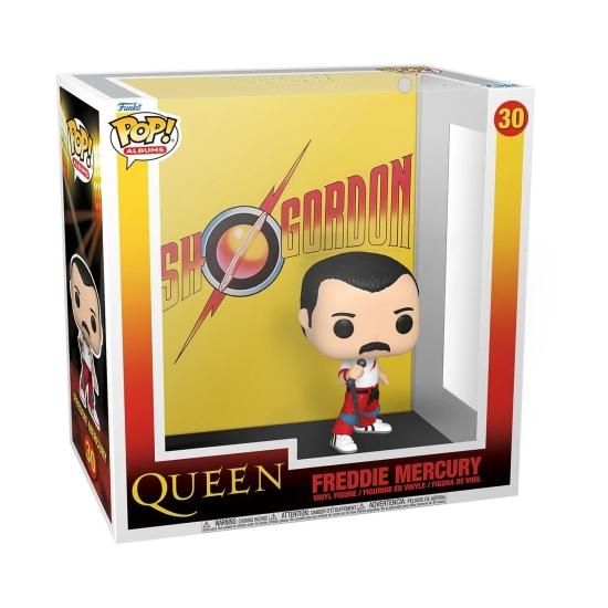 QUEEN／クイーン・POPS フィギュア 限定品