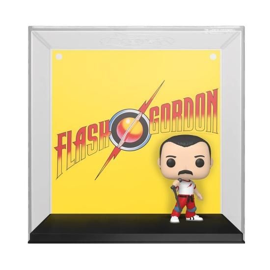 全国送料無料 クイーン Gordon Flash Albums: Pop! Funko QUEEN フィギュア 芸能人、タレント