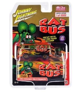 ラットフィンク4体SET！ Rat Fink - マンブルズ（MUMBLES）