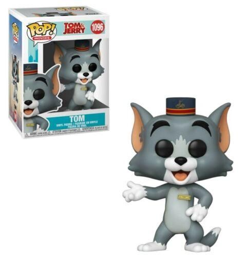 トムとジェリー トム フィギュア Tom & Jerry TOM POP FUNKO TOY トムとジェリー トム フィギュア Tom & Jerry TOM POP FUNKO TOY