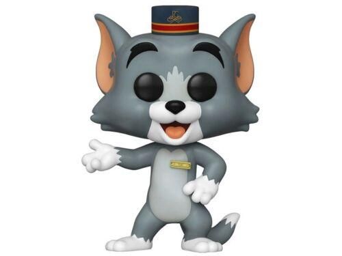 トムとジェリー トム フィギュア Tom & Jerry TOM POP FUNKO TOY トムとジェリー トム フィギュア Tom & Jerry TOM POP FUNKO TOY