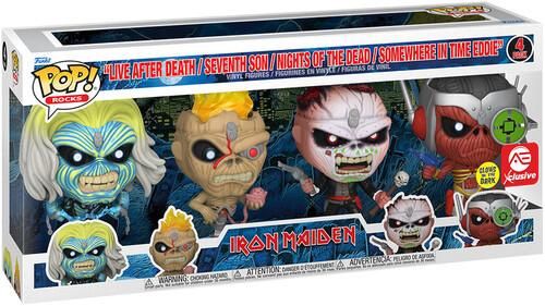 アイアン メイデン POP フィギュア 4体セット Iron Maiden FUNKO POP! ROCKS Eddie Glow in the Dark 蓄光 TOY,キラーズ,ピース オブ マインド,ナンバー オブ ビースト,スケルトン,killers,piece of mind,number of beast,skelton,人形,キャラクター,funko アイアン メイデン POP フィギュア 4体セット Iron Maiden FUNKO POP! ROCKS Eddie Glow in the Dark 蓄光 TOY,キラーズ,ピース オブ マインド,ナンバー オブ ビースト,スケルトン,killers,piece of mind,number of beast,skelton,人形,キャラクター,funko