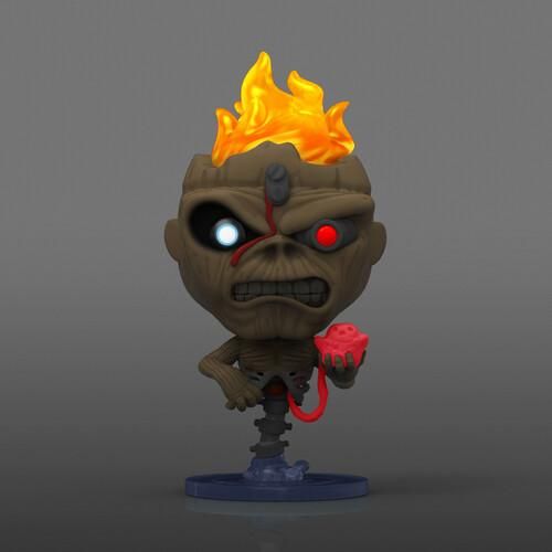 アイアン メイデン POP フィギュア 4体セット Iron Maiden FUNKO