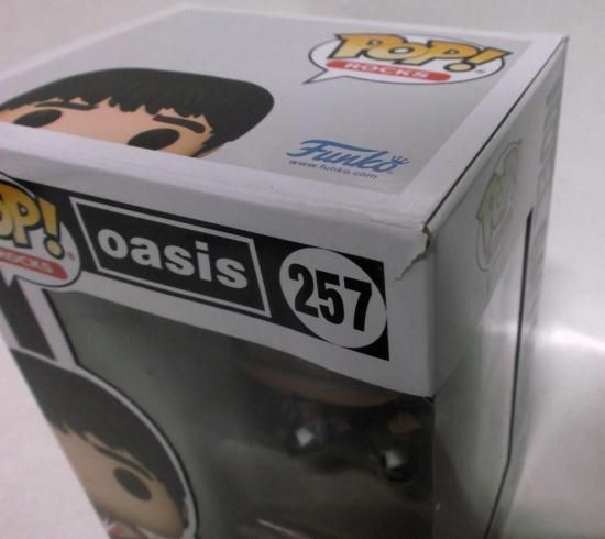 オアシス ノエル ギャラガー フィギュア OASIS Noel Gallagher
