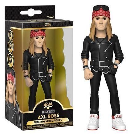 アクセル ローズ フィギュア Axl Rose Vinyl Gold ガンズ アンド アクセル ローズ フィギュア Axl Rose Vinyl Gold ガンズ アンド