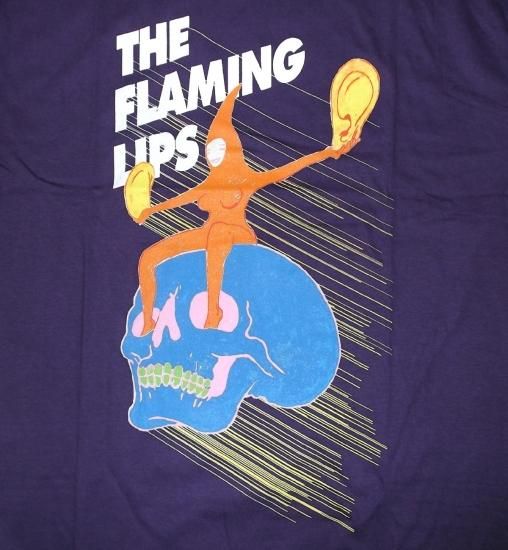 バンドTシャツ 通販 フレーミング リップス Tシャツ The FLAMING バンドTシャツ 通販 フレーミング リップス Tシャツ The FLAMING