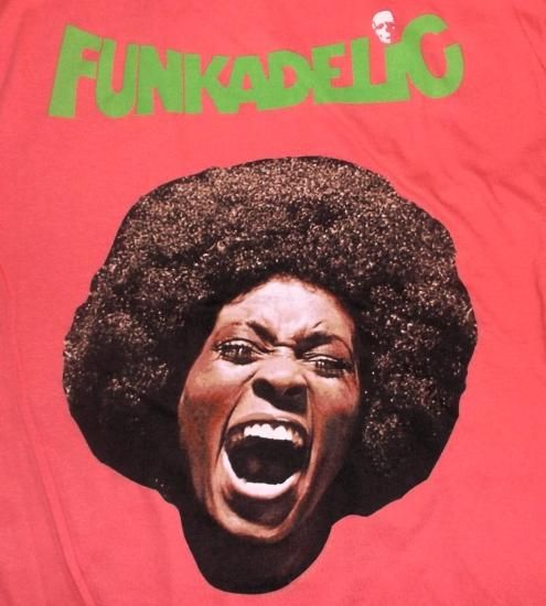 バンドTシャツ,通販 ファンカデリック,Tシャツ,Funkadelic,公式